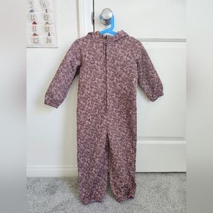Wheat OneSie bunting